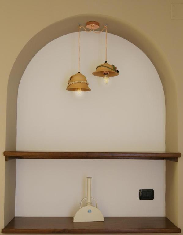 Bed and Breakfast Casa Rosaria Amalfi Coast Виетри Экстерьер фото
